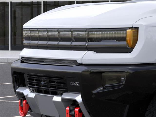 2025 GMC HUMMER EV 2X