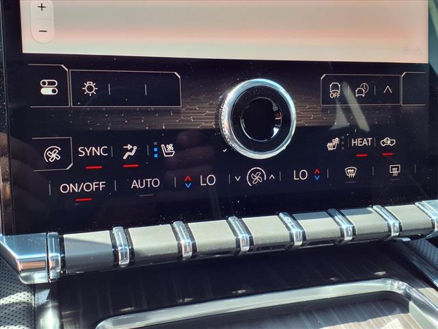 2025 GMC Sierra EV Denali