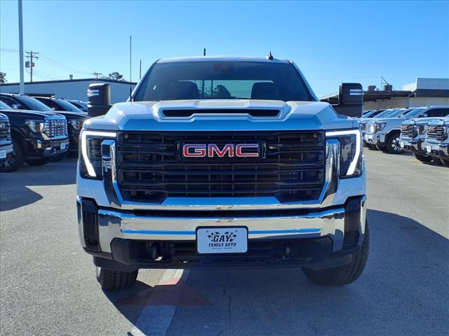 2025 GMC Sierra 2500HD Pro