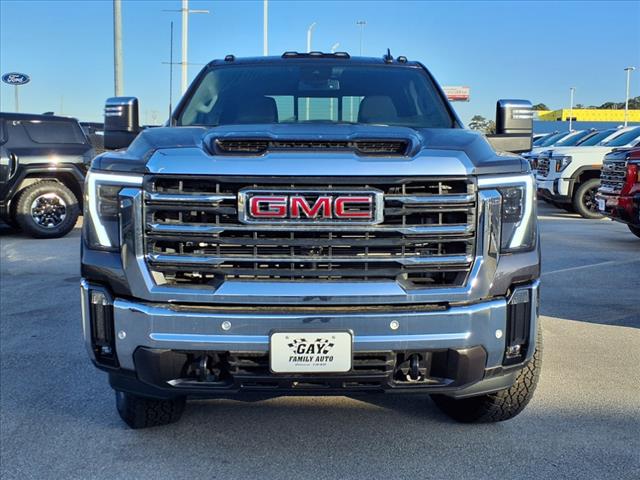 2025 GMC Sierra 2500HD SLT