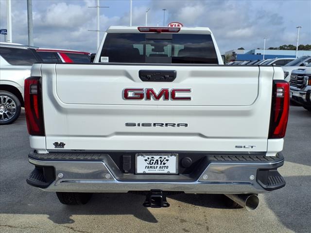 2025 GMC Sierra 2500HD SLT