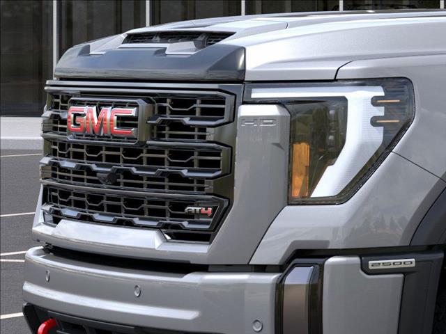 2025 GMC Sierra 2500HD AT4