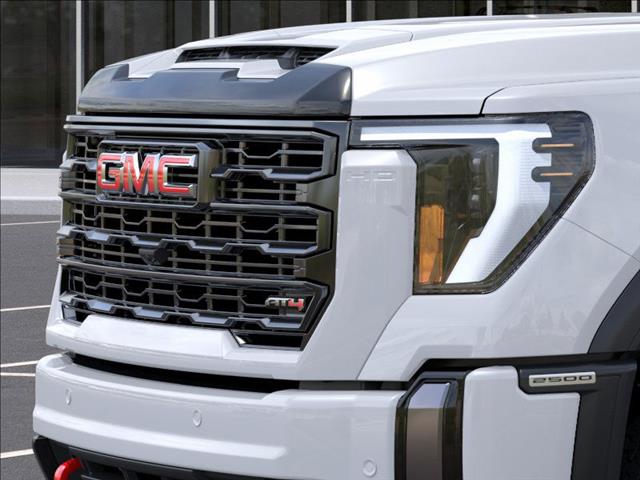 2025 GMC Sierra 2500HD AT4