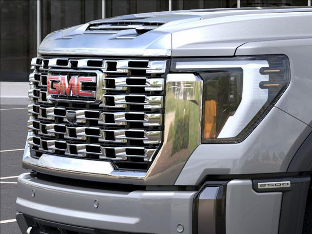 2025 GMC Sierra 2500HD Denali