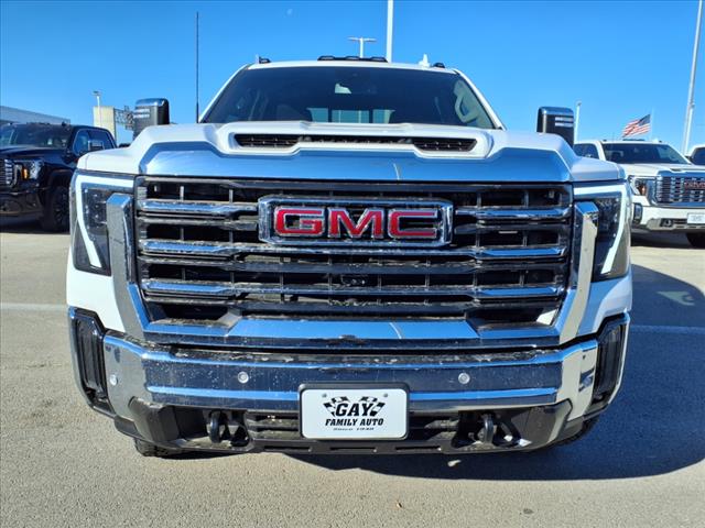2025 GMC Sierra 3500HD SLT