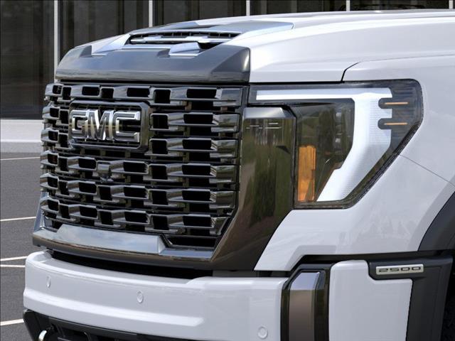 2025 GMC Sierra 2500HD Denali Ultimate