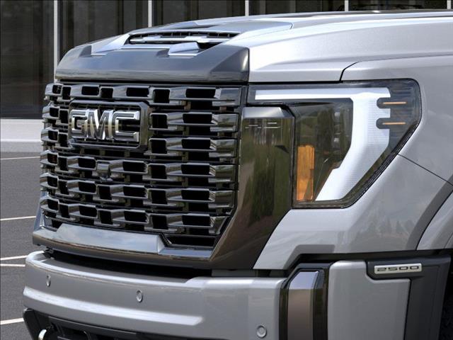 2025 GMC Sierra 2500HD Denali Ultimate
