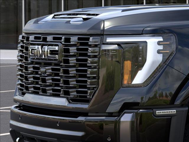2025 GMC Sierra 2500HD Denali Ultimate