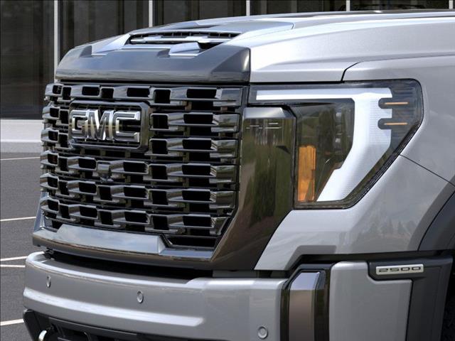 2025 GMC Sierra 2500HD Denali Ultimate
