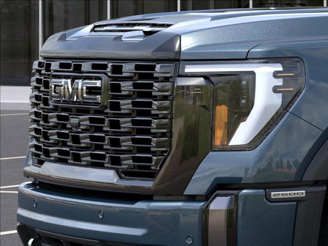 2025 GMC Sierra 2500HD Denali Ultimate