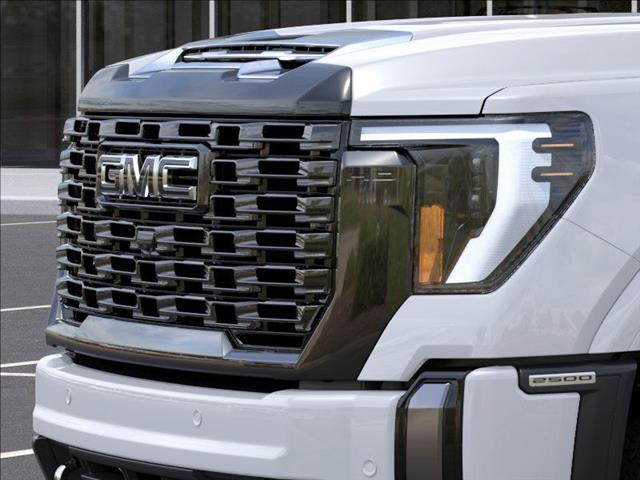 2025 GMC Sierra 2500HD Denali Ultimate