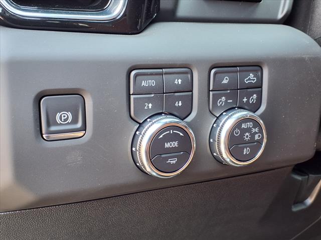 2025 GMC Sierra 3500HD Denali Ultimate