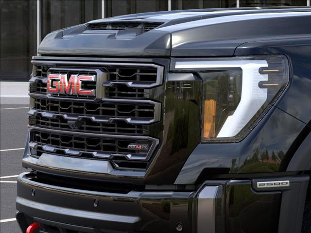 2025 GMC Sierra 2500HD AT4X