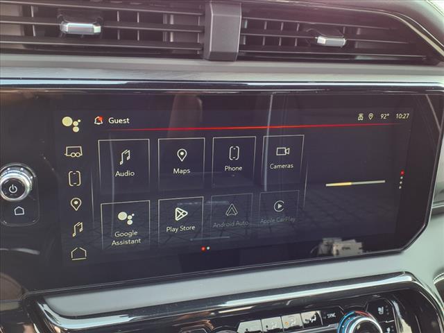 2025 GMC Sierra 2500HD AT4X