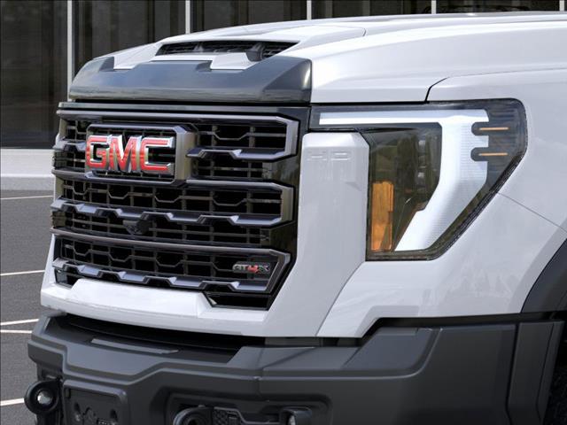 2025 GMC Sierra 2500HD AT4X
