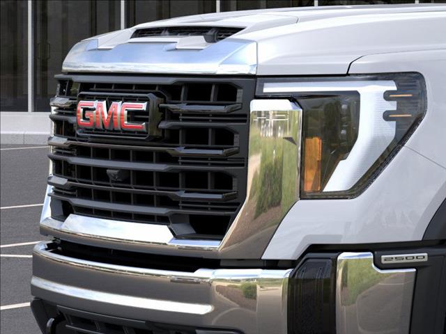 2025 GMC Sierra 2500HD Pro