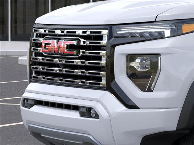 2025 GMC Canyon Denali