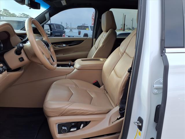 2019 Cadillac Escalade Platinum