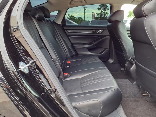 2022 Honda Accord Sport Special Edition