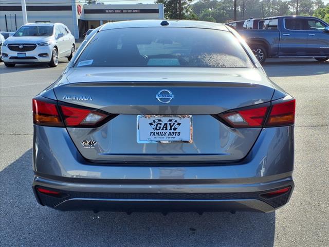 2019 Nissan Altima 2.5 S