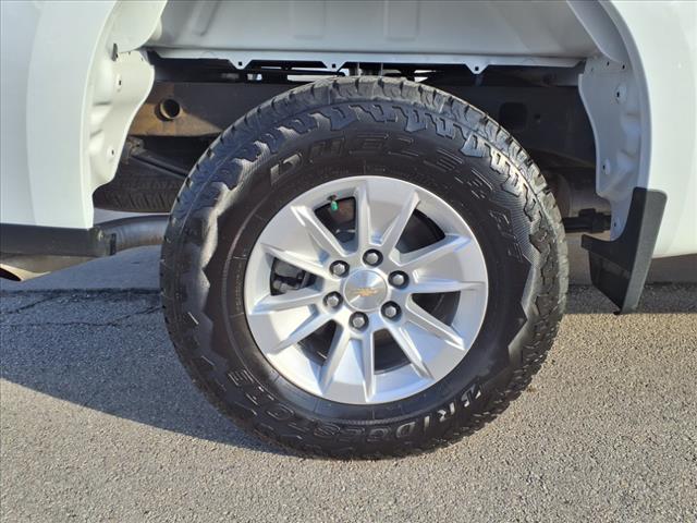 2024 Chevrolet Silverado 1500 Work Truck