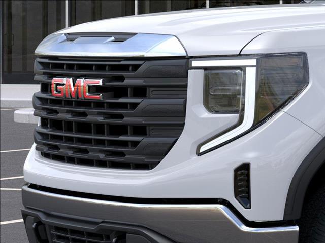 2025 GMC Sierra 1500 Pro