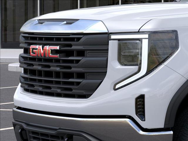 2025 GMC Sierra 1500 Pro