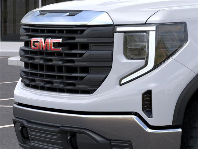 2025 GMC Sierra 1500 Pro