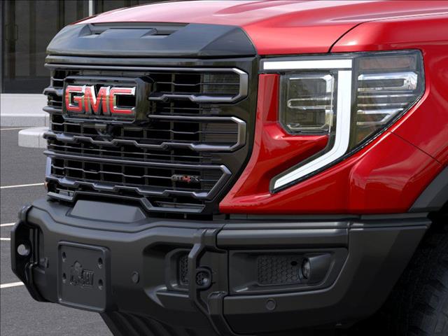 2025 GMC Sierra 1500 AT4X