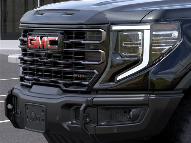 2025 GMC Sierra 1500 AT4X