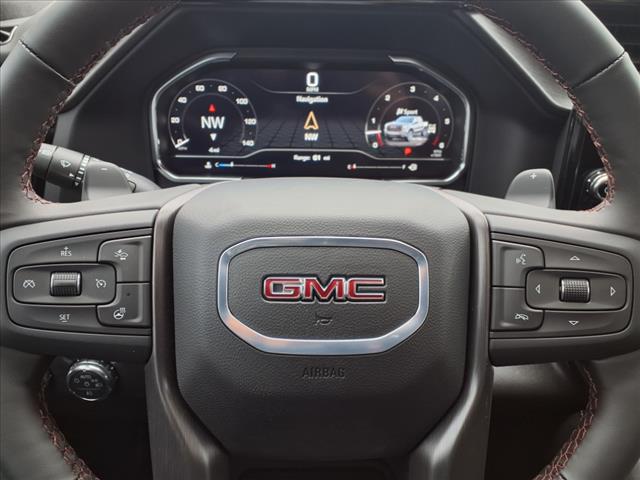 2025 GMC Sierra 1500 AT4X