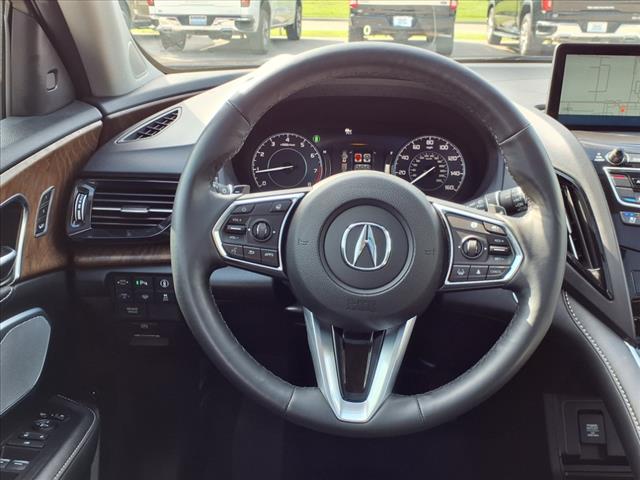 2024 Acura RDX SH-AWD w/Advance