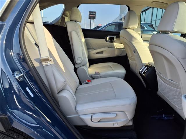 2024 Kia Sorento SX
