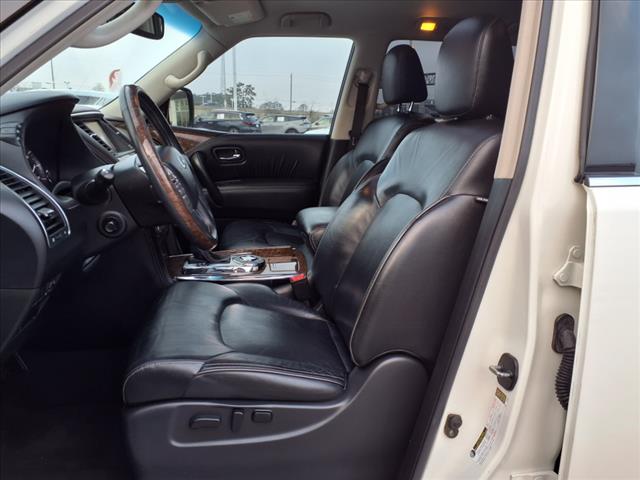 2017 INFINITI QX80 Base