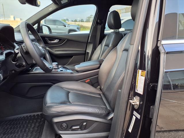 2019 Audi Q7 quattro Premium 55 TFSI