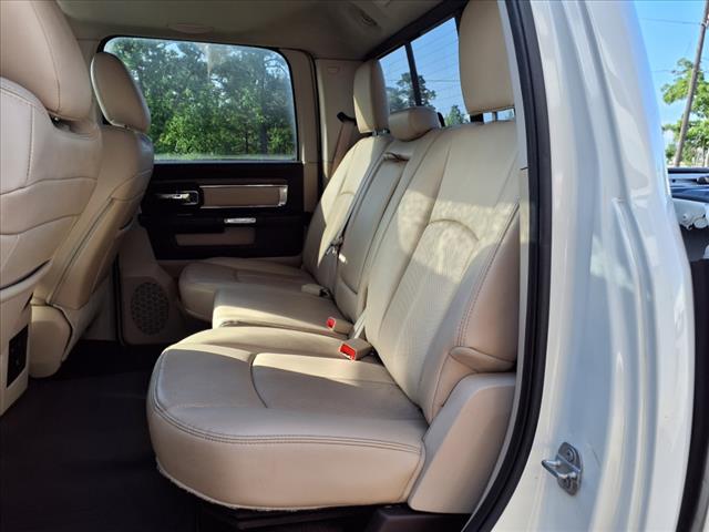 2018 RAM 1500 Laramie