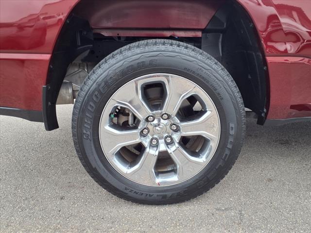2022 RAM 1500 Lone Star