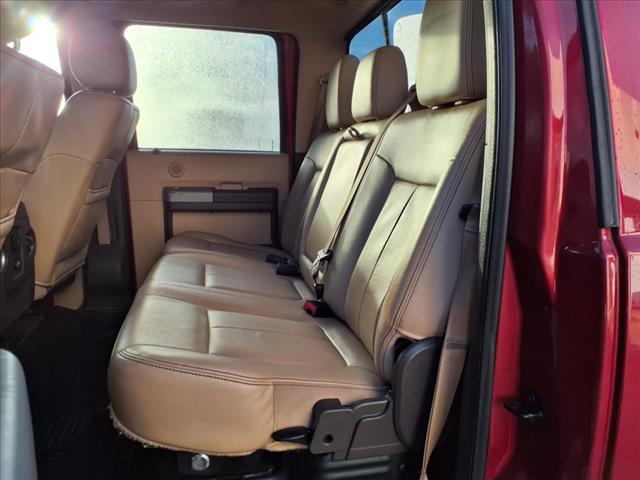 2014 Ford F-250 Super Duty Lariat