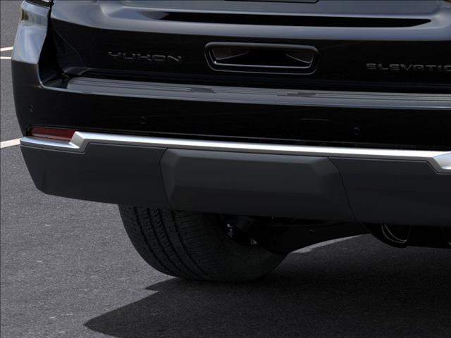 2025 GMC Yukon Elevation