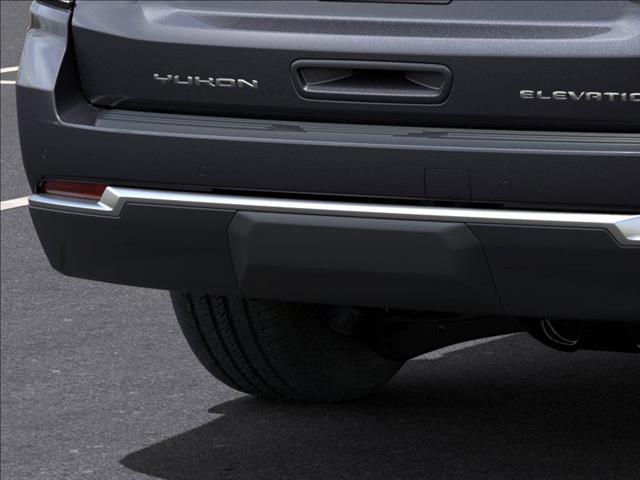 2025 GMC Yukon Elevation