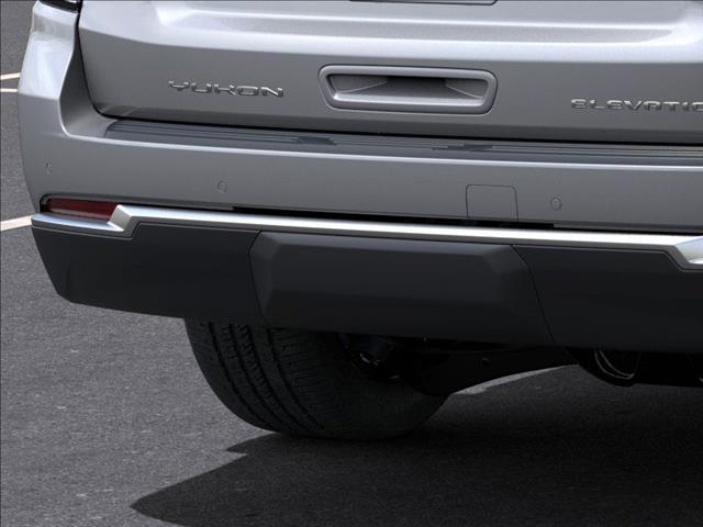 2025 GMC Yukon Elevation