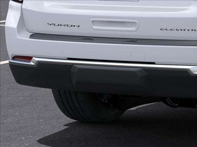 2025 GMC Yukon Elevation