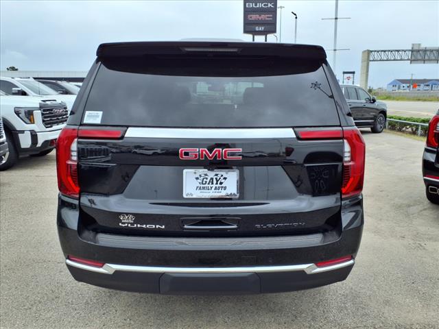 2025 GMC Yukon Elevation