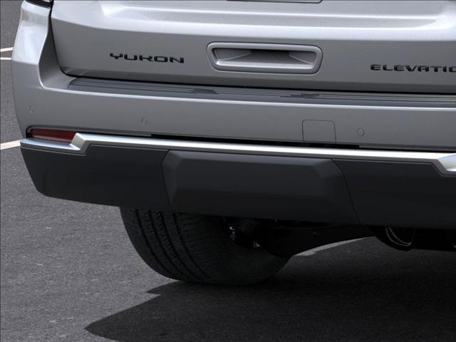 2025 GMC Yukon Elevation