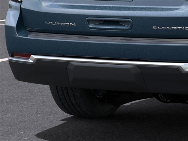 2025 GMC Yukon Elevation