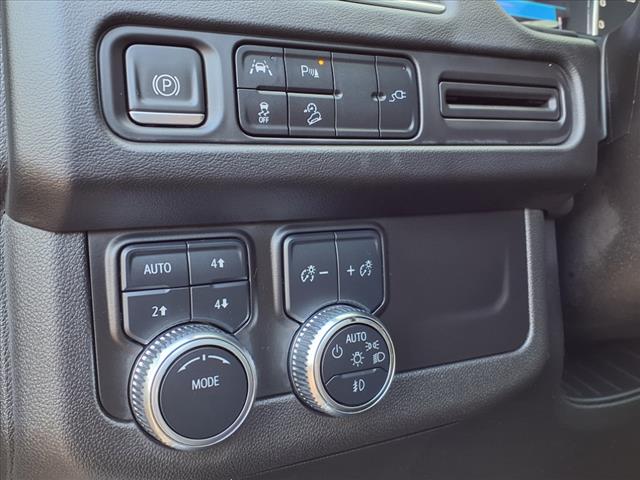 2021 GMC Yukon AT4