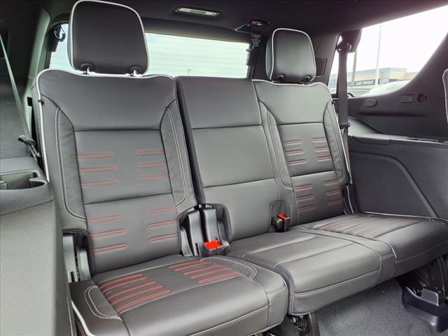 2025 GMC Yukon AT4 Ultimate