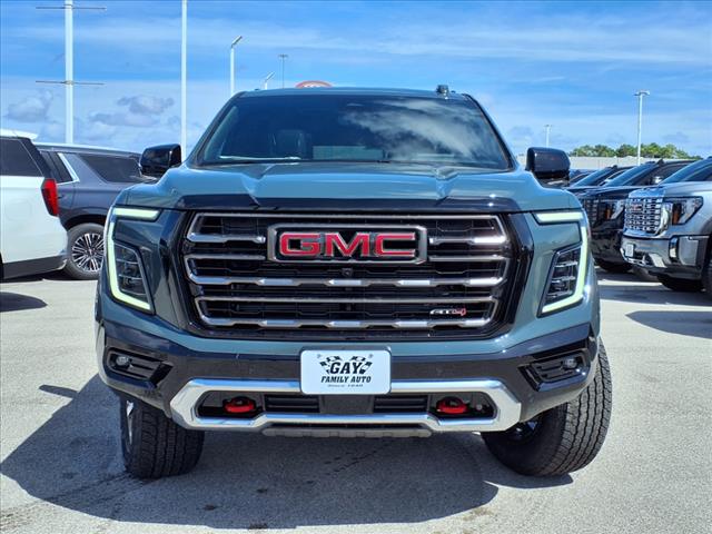 2025 GMC Yukon AT4 Ultimate