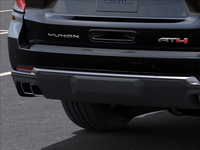 2025 GMC Yukon XL AT4 Ultimate