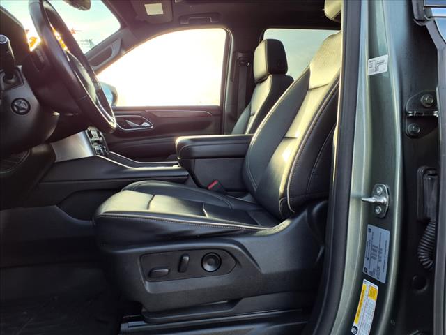 2023 Chevrolet Tahoe Premier